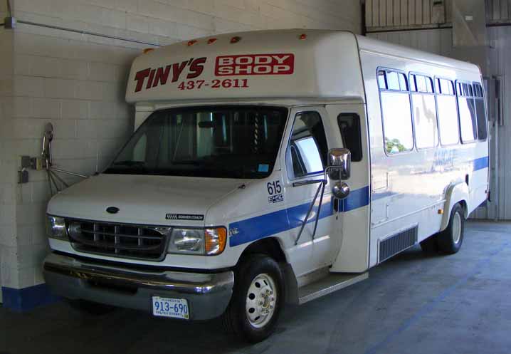 Amcat Ford E450 615